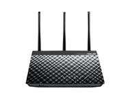 Мрежово оборудване ASUS RT-N18U