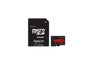 Карти памет 64GB microSDXC Apacer Class 10 UHS-I U1