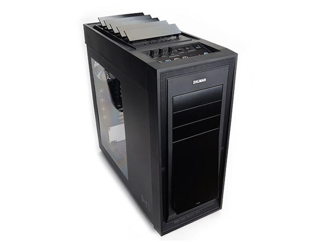 Кутии Zalman H1
