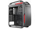 Кутии RAIDMAX TIGERSHARK​ Black/Red