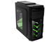 Кутии RAIDMAX Vortex V4 Black/Green