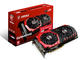 Видео карти MSI Radeon RX 480 GAMING 8G