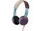 Слушалки Skullcandy Grind, в лилаво-кафяво