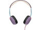 Слушалки Skullcandy Grind, в лилаво-кафяво