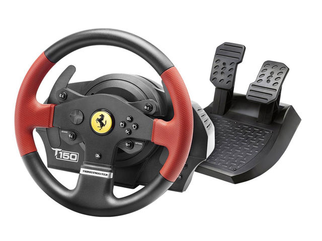 Волани и симулатори THRUSTMASTER T150 Ferrari PS4/PC