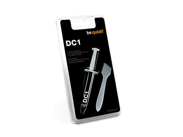 Термопасти be quiet! Thermal  Grease | DC1