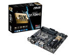Дънни платки Asus Q170M-C