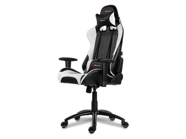 Геймърски столове Arozzi Verona Gaming Chair White