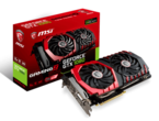 Видео карти MSI GeForce GTX 1080 GAMING Z 8G