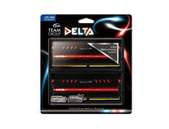 Оперативна памет 16GB (2x8GB) DDR4 3000MHz Team Delta Red