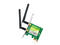 Безжични адаптери TP-LINK N600 Wireless Dual Band PCI Express Adapter