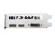 Видео карти MSI GeForce GTX 1050 Ti 4G OC