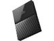 Външни HDD 3TB WD My Passport, в черно