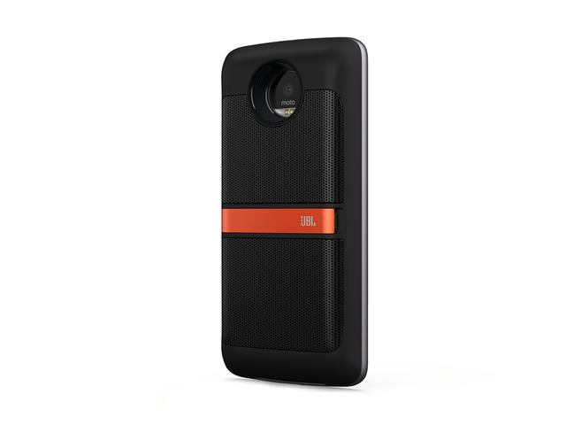 Колони JBL SoundBoost Speaker - Moto Mods