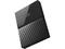 Външни HDD 4TB WD My Passport, в черно