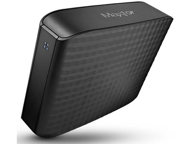 Външни HDD 3TB Seagate Maxtor D3