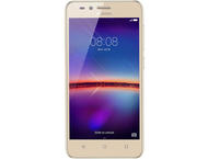 Смартфони Huawei Y3II 8GB, златист цвят