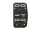 Джаджи MSI  2WAY SLI HB BRIDGE M