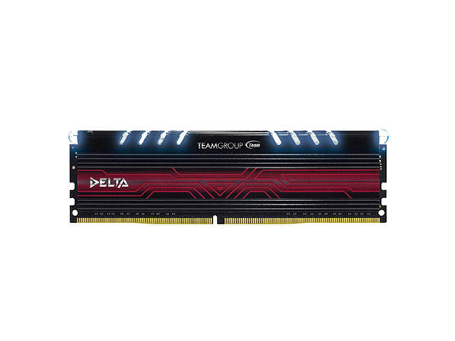 Оперативна памет 16GB DDR4 3000MHz Team Delta White
