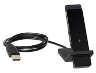 Безжични адаптери Netgear N300 WiFi USB адаптер WNA3100-100PES