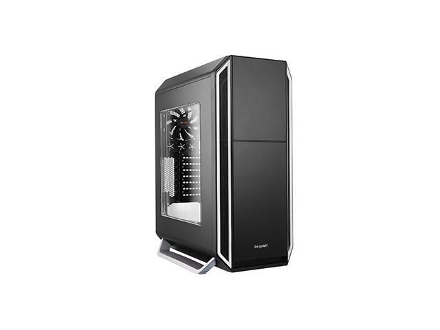 Кутии be quiet! Silent Base 800 | Window silver