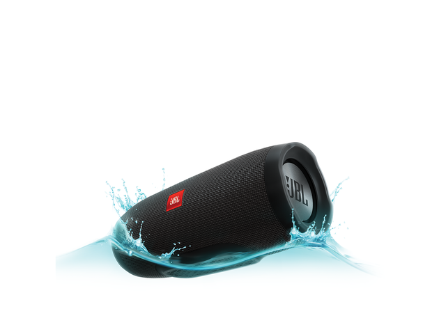 Колони JBL Charge 3 Black