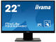 Монитори IIYAMA ProLite T2252MSC-B1