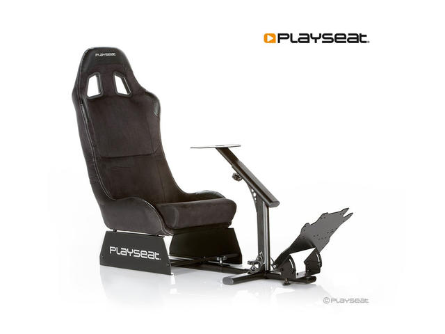 Геймърски столове Playseat Evolution Alcantara