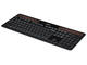 Клавиатури Logitech Solar K750