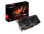 Видео карти Gigabyte Radeon RX 480 WINDFORCE 4G