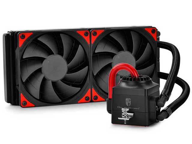 Охладители DeepCool Water Cooling CAPTAIN 240 EX