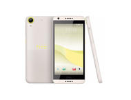 Смартфони HTC Desire 650 16GB, цвят Lime Light