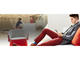 Слушалки Plantronics BackBeat GO 3, в сиво