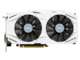 Видео карти Asus Radeon DUAL RX480-O8G