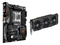 Дънни платки Комплект Asus ROG STRIX X99 GAMING  + Asus ROG STRIX GeForce GTX 1070-O8G-GAMING
