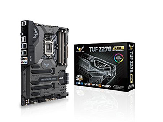 Дънни платки ASUS TUF Z270 MARK 1