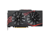 Видео карти ASUS Expedition GeForce GTX 1070 O8G