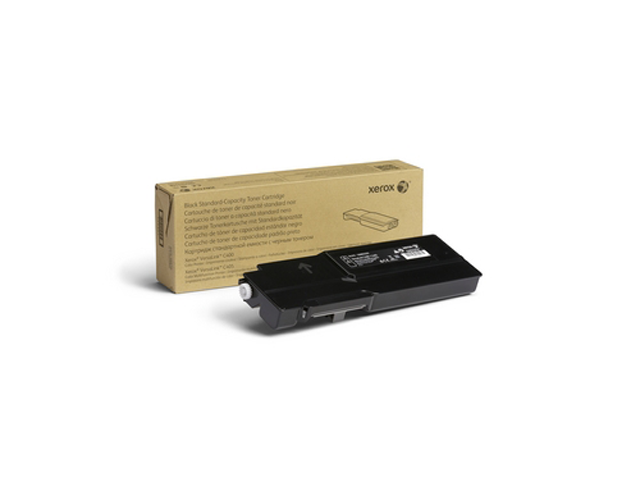 Консумативи Оригинален тонер Xerox Black High Capacity