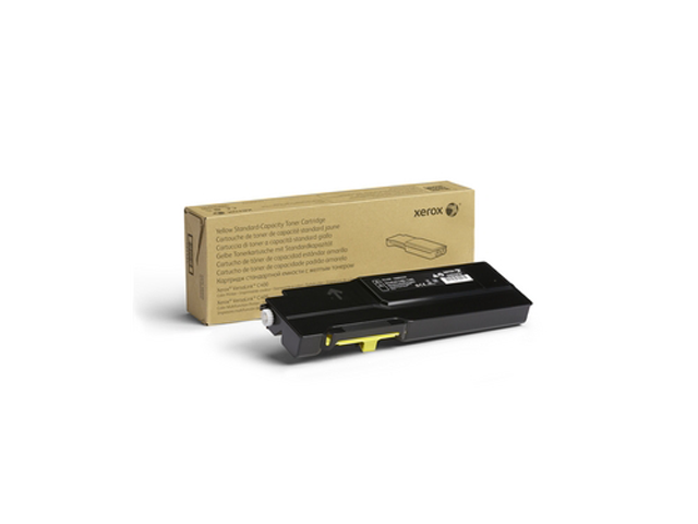 Консумативи Оригинален тонер Xerox Yellow Standard Capacity