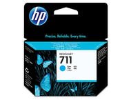 Консумативи Оригинална касета HP 711 29-ml Cyan Ink Cartridge