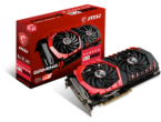 Видео карти MSI Radeon RX 580 GAMING X 8G