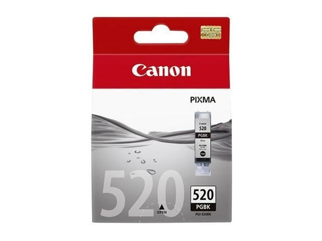 Консумативи Оригинален Canon PGI-520BK