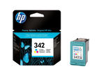 Консумативи Оригинален HP 342 Tri-color Inkjet Print Cartridge