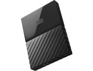 Външни HDD 2TB WD My Passport, в черно