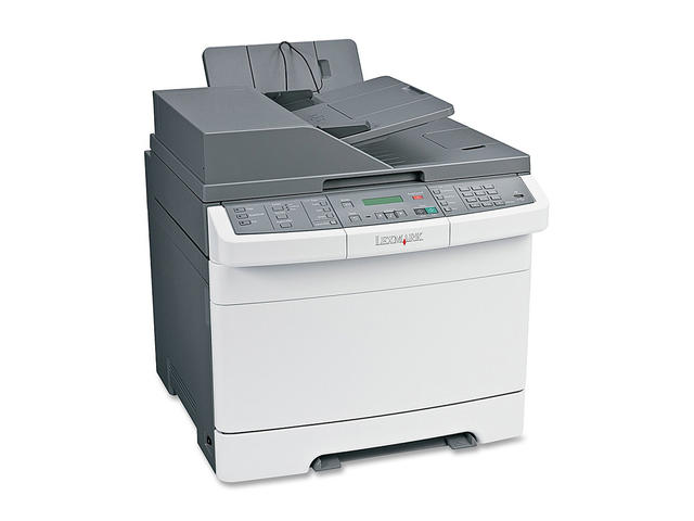 Принтери Lexmark CX417de