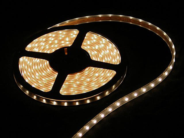 LED осветление ExtremePower Топло Бяла - LED Лента 5 метра SMD5050 36W