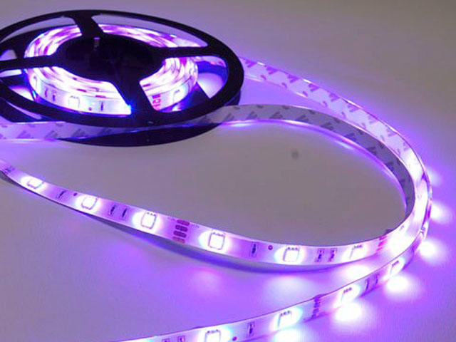 LED осветление ExtremePower RGB LED Лента 5 метра 300 leds SMD5050 72W