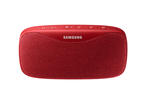 Колони Samsung Level Box Slim, в червено