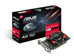 Видео карти Asus Radeon RX550-4G