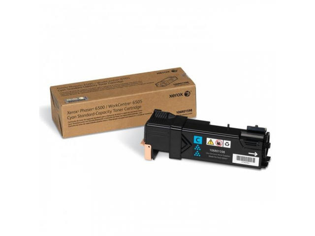 Консумативи Оригинален Xerox Phaser 6500N/6500DN/ WC 6505N/6505DN Cyan 